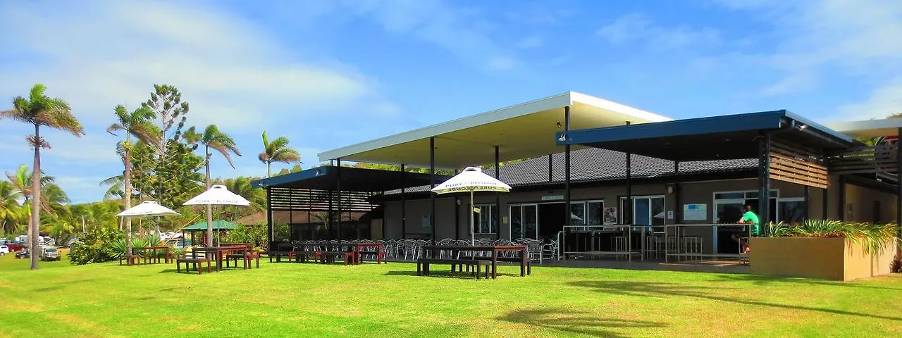 *** Hotel Forrest Beach Hotel/Motel Australia